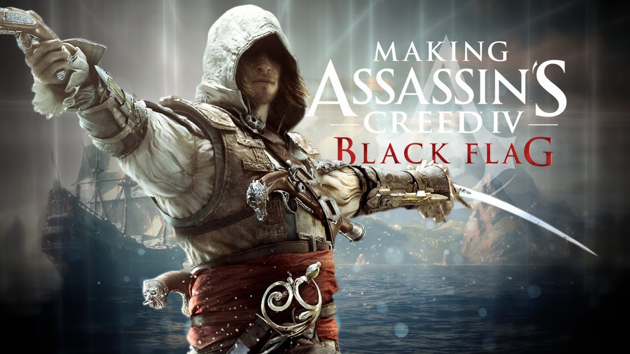 assassin's creed 4 black flag